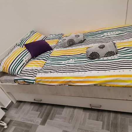 Apartment Marko Zagreb Eksteriør billede