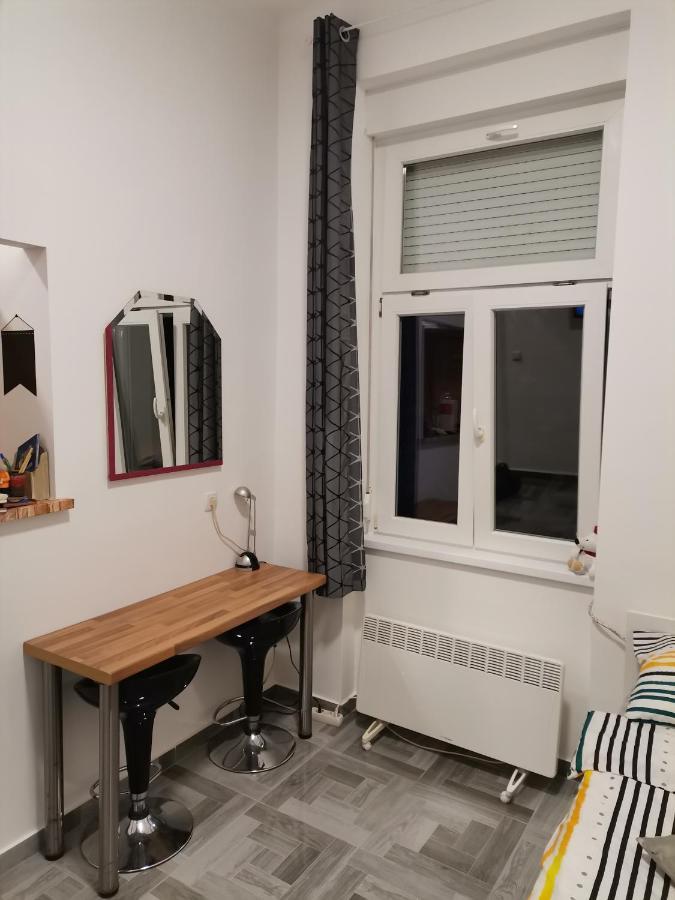 Apartment Marko Zagreb Eksteriør billede