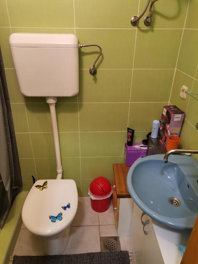 Apartment Marko Zagreb Eksteriør billede