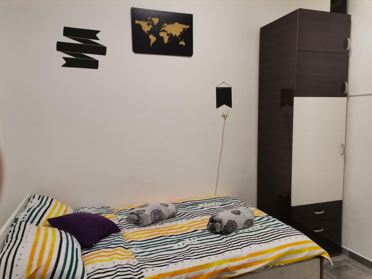 Apartment Marko Zagreb Eksteriør billede