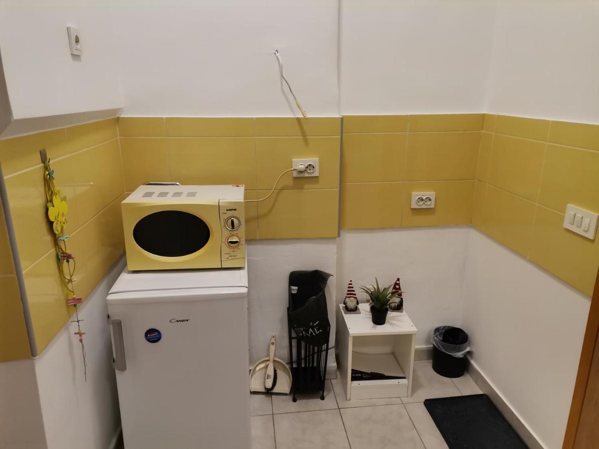 Apartment Marko Zagreb Eksteriør billede