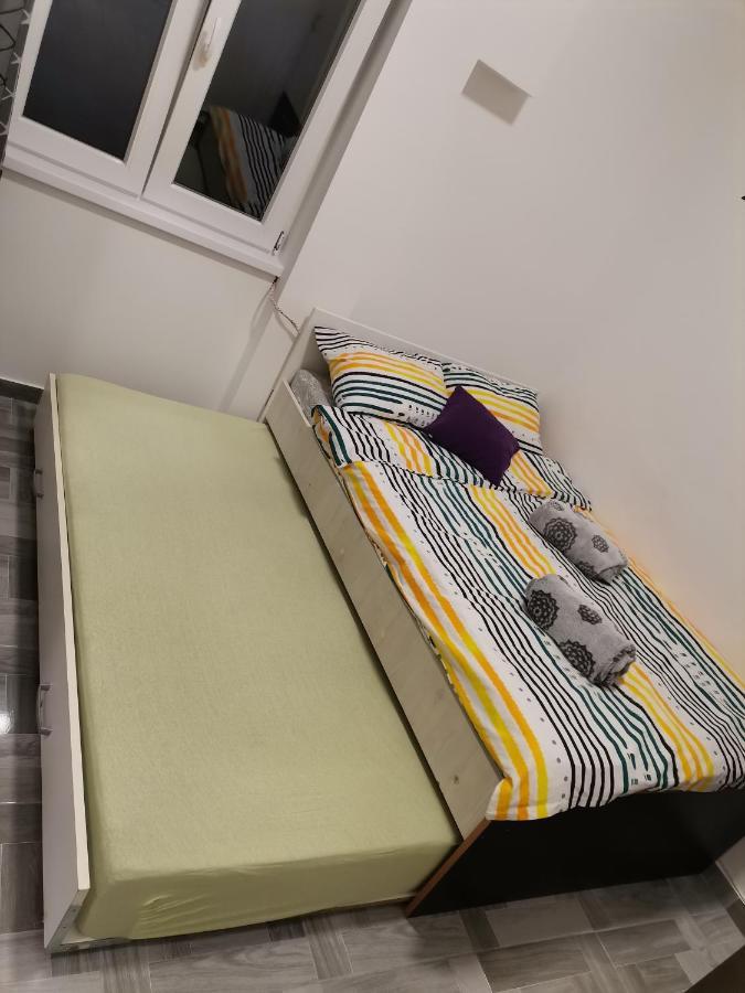 Apartment Marko Zagreb Eksteriør billede