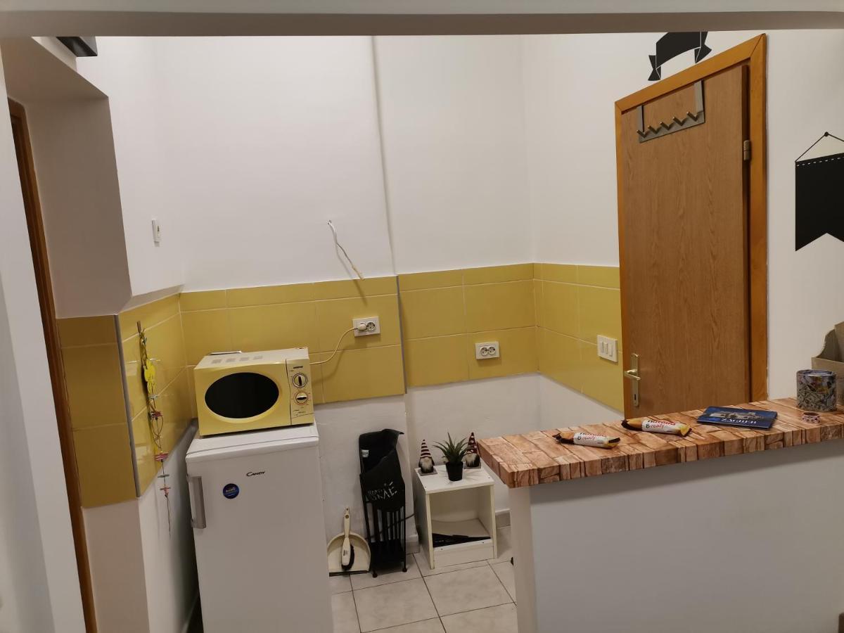 Apartment Marko Zagreb Eksteriør billede