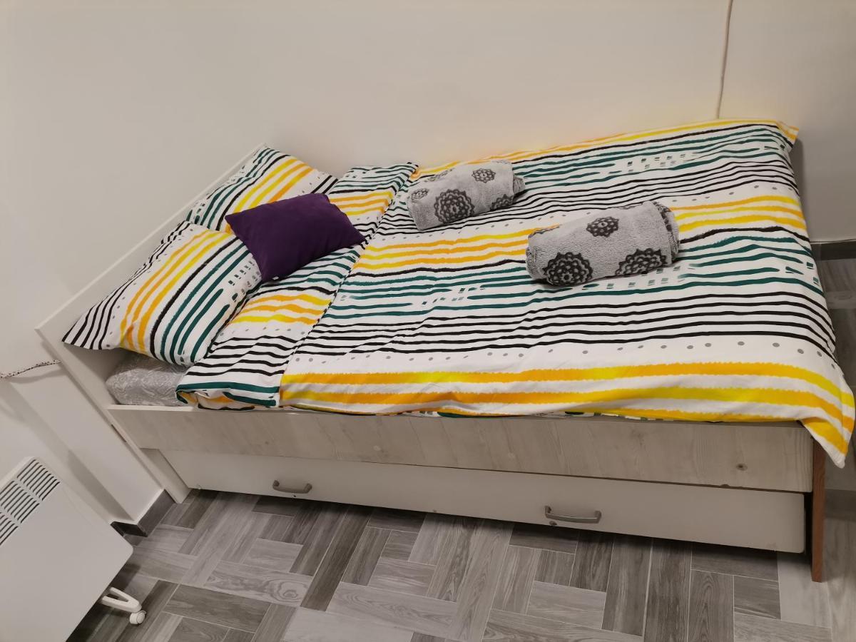 Apartment Marko Zagreb Eksteriør billede