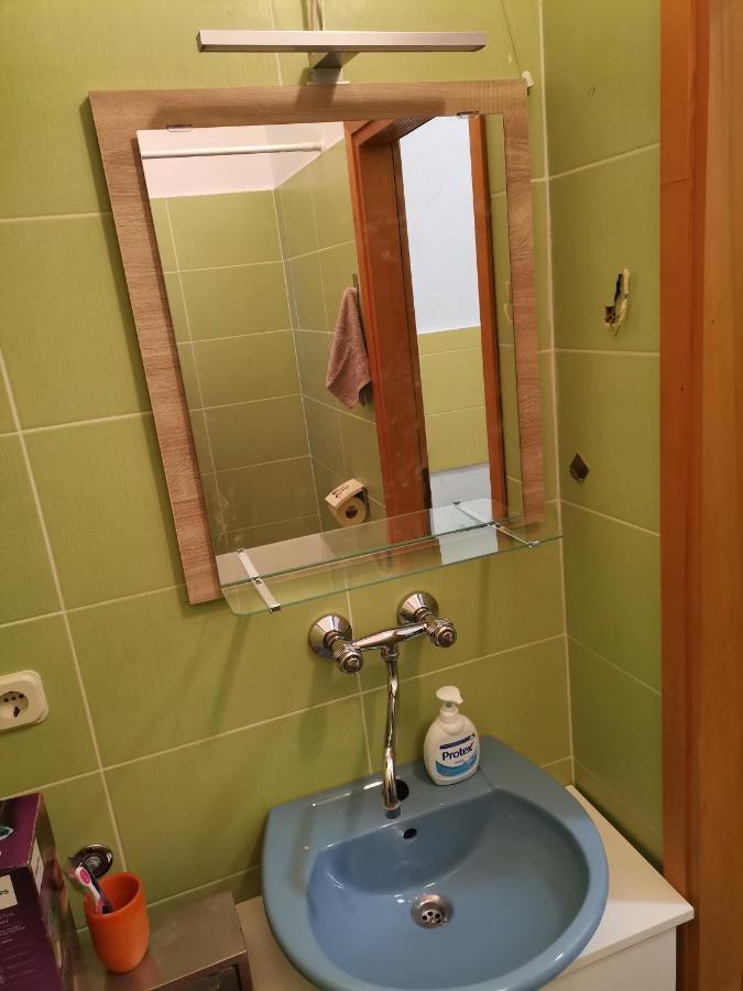 Apartment Marko Zagreb Eksteriør billede