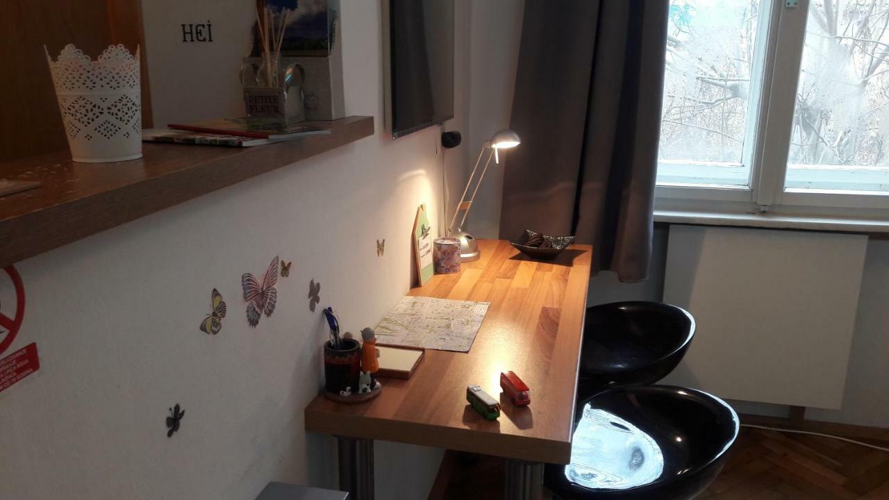 Apartment Marko Zagreb Eksteriør billede
